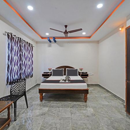 Capital O Lakshmi Residency Hotel Tirupati Exterior photo