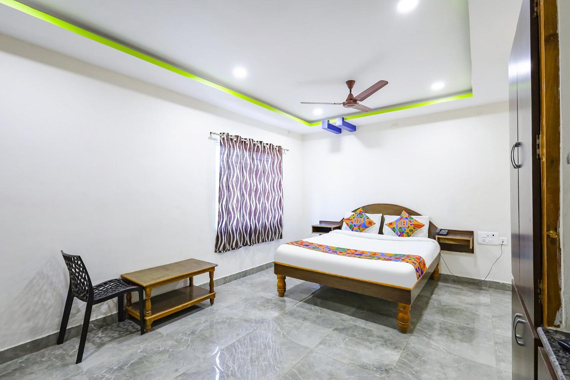 Capital O Lakshmi Residency Hotel Tirupati Exterior photo