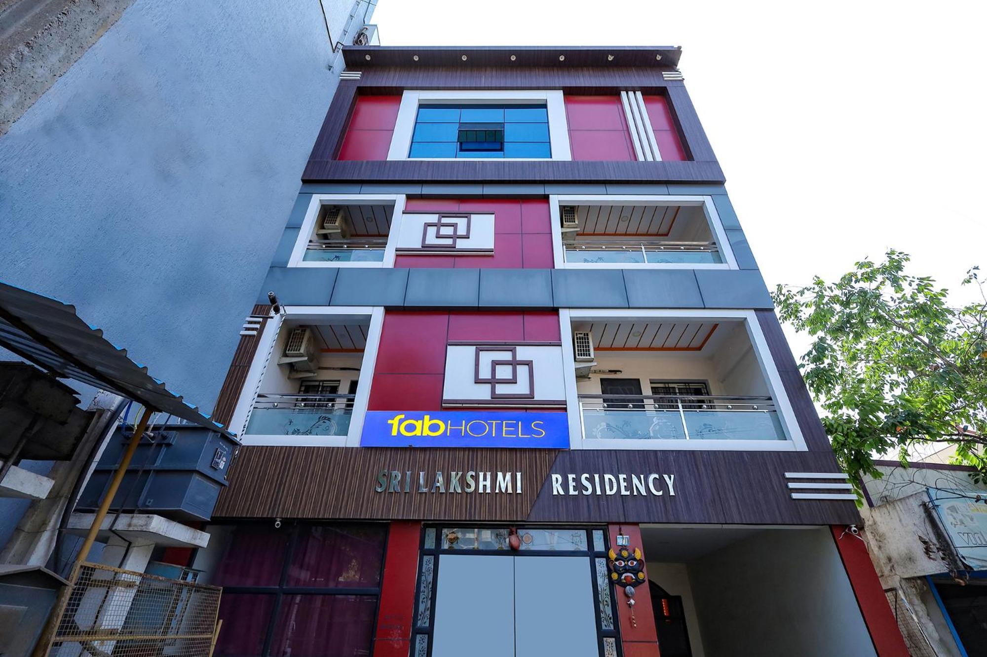 Capital O Lakshmi Residency Hotel Tirupati Exterior photo