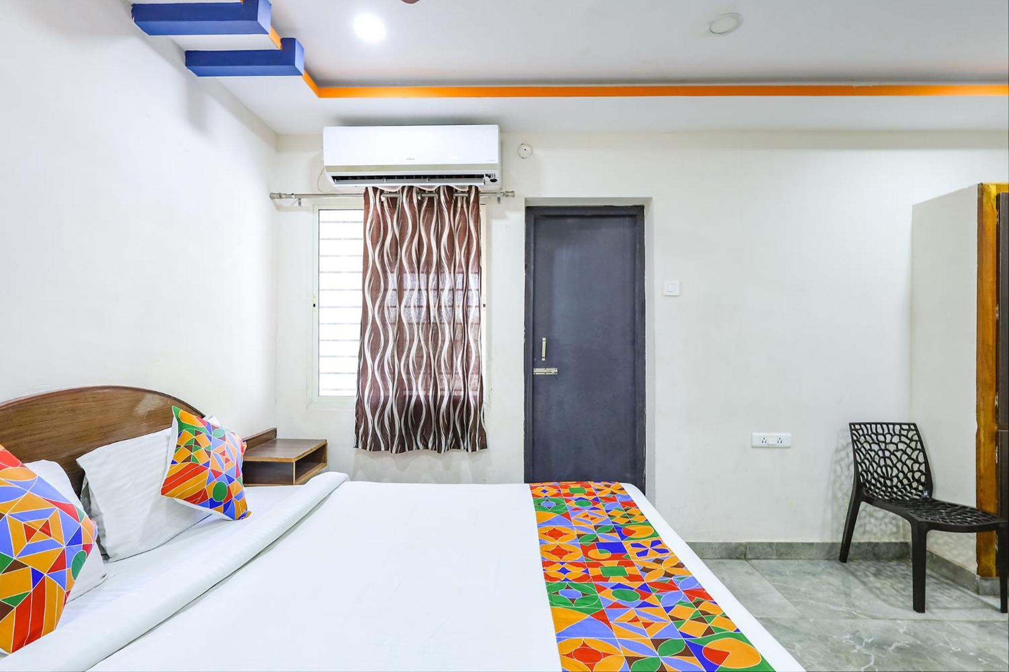 Capital O Lakshmi Residency Hotel Tirupati Exterior photo