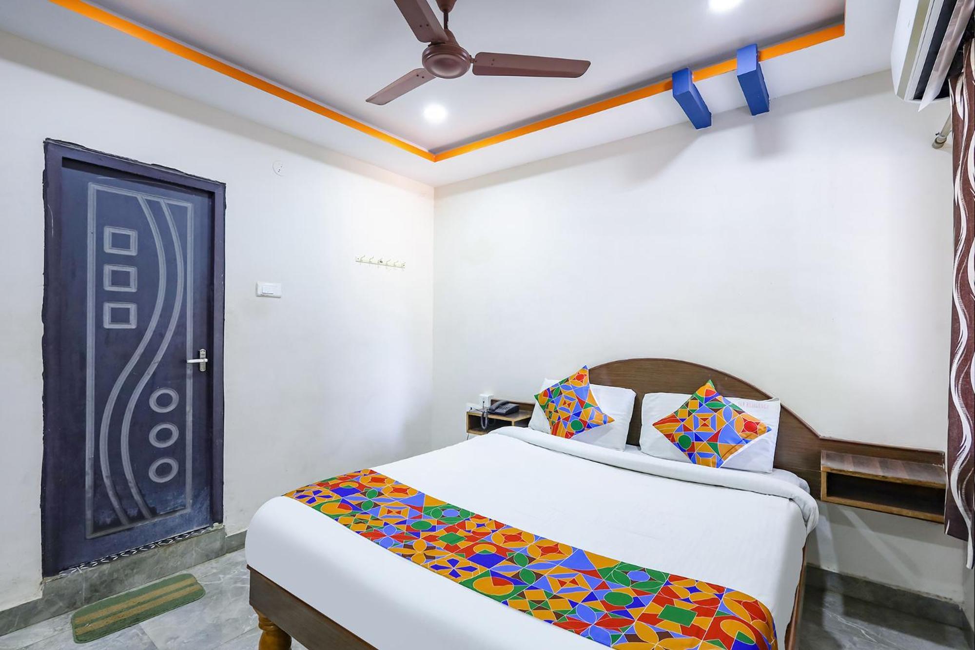Capital O Lakshmi Residency Hotel Tirupati Exterior photo