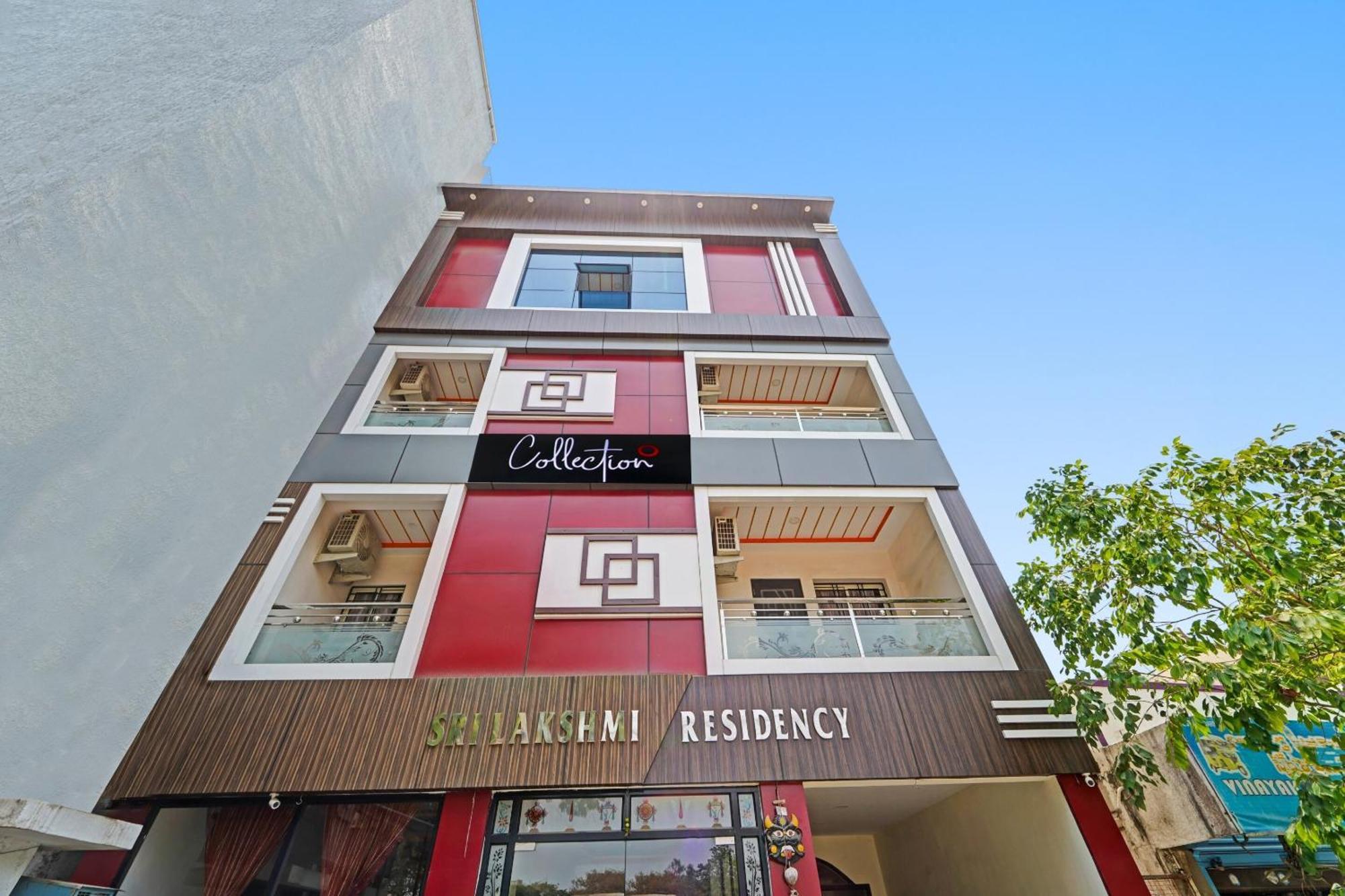 Capital O Lakshmi Residency Hotel Tirupati Exterior photo